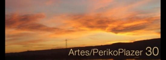 "30" de PERIKO PLAZER y ARTES ya disponible!