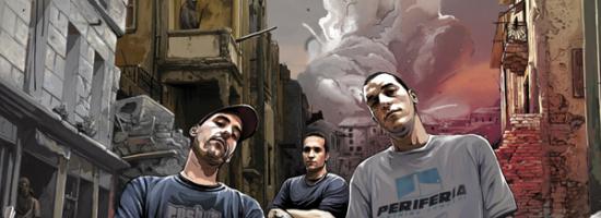 Urban Contack Clan presenta Zona Hostil
