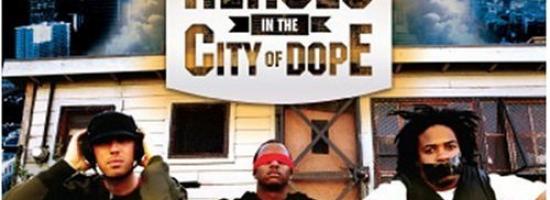 Zion I & The Grouch - Rockit Man (con Silk E)