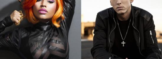 Nicki Minaj & Eminem "Romans Revenge"