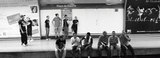 Toscano - De vuelta al Hardest