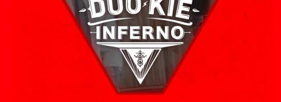 DUO KIE está ultimando su "INFERNO"