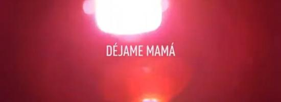 "DÉJAME MAMÁ" de HAMUDA [videoclip]