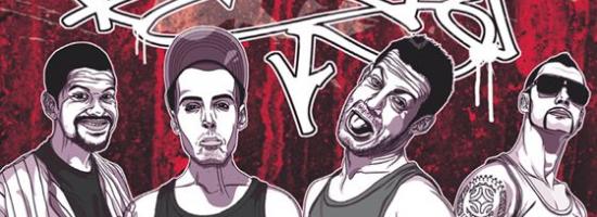 En breve, "THEY ARE THE RAPERS" de RAPVÍVOROS