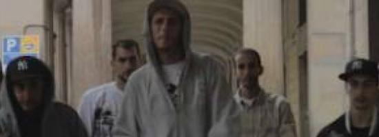 "GET YOUR HANDS UP" de ALTA GAMA con NAKO13, PUTOLARGO, MURIANAFOBIA, JOVEN SIMO y DJ SAYYA [videoclip]