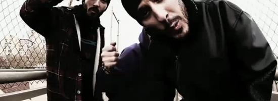 Beroots Bangers & Lirico "Underground" Videoclip