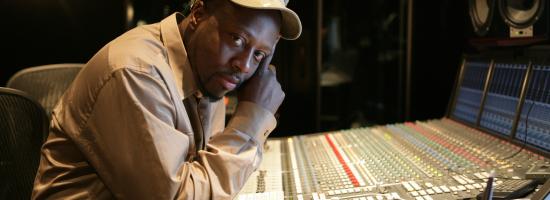 Wyclef Jean recibe un disparo