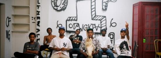 Hogdy, Domo Génesis, Tyler the creator - Rella [videoclip]