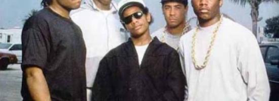 Empieza el rodaje de la biografía de N.W.A. 
