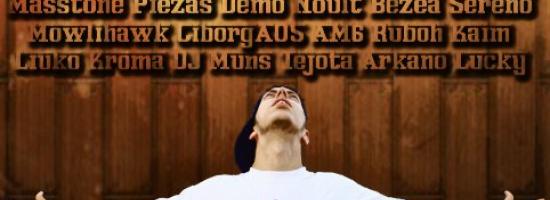 Nuevo videoclip de Loco junto a Cyborg y Liuko