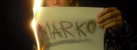 MC Marko "Vuelvo" Videoclip + Info