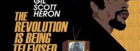 Cookin Soul- "The revolution is being televised"