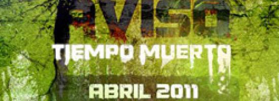Último aviso: Tiempo muerto
