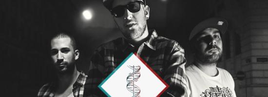 Piezas, Jayder y Dj Hem - ADN La Mixtape