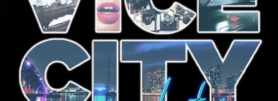 "VICE CITY" de EMILIO LÓPEZ ya disponible!
