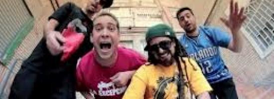 "LA CALLE ESTÁ CANDELA" de LA EXCEPCIÓN y LITTLE PEPE [videoclip]