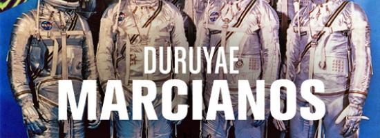 Vídeo promocional de "MARCIANOS" de ONASOS LUCCIANO (aka DURUYAE)