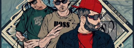 Cookin Soul & Dj Drama – History in the making (Gangsta Grillz)