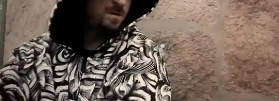 Sicario " El mensajero del sótano" / Videoclip