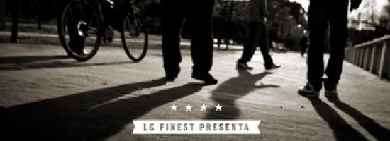 "4 LOVE" de LG FINEST ya disponible!