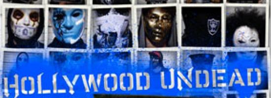 Nuevo videoclip de Hollywood Undead: Hear me now