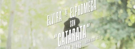 ELPHOMEGA y ELVIRA ultiman su "CATARATA" [ + vídeo promo]