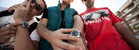 Blanco ft Redman - Boss [Videoclip] 