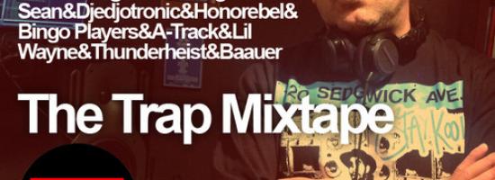 "THE TRAP MIXTAPE" de DJ T-KUT