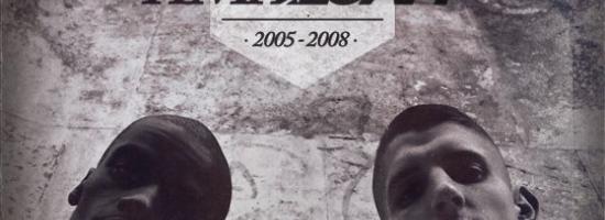 "RARE TRACKS (2005-2008)" de AMALGAM ya disponible!!!