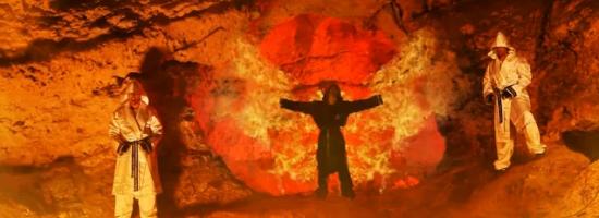 Santaflow "La Leyenda del Fénix" Videoclip