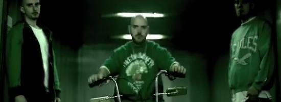 MITSURUGGY "Ponme verde" /  Videoclip