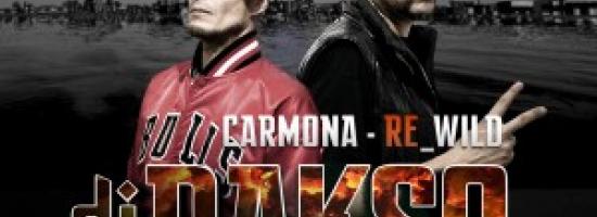 Mixtape de CARMONA y DJ RAKSO "RE_WILD"
