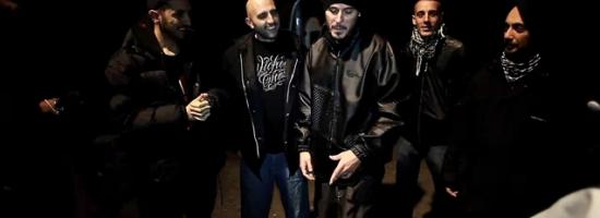 Rodaje de "Underground" de Beroots Bangers