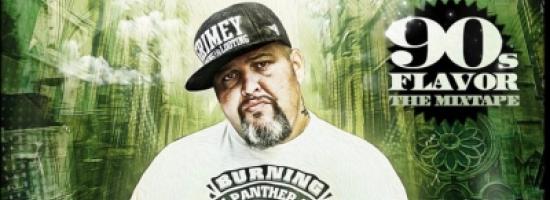 GORDO MASTER libera hoy su "90s FLAVOR"