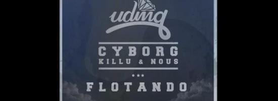 "FLOTANDO" de MAGIC BEATS con KILLU, NEUS y CYBORG