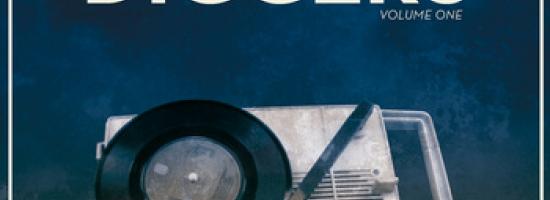 Cookies & Sweets Studio - ‘Crazy diggers volume one’