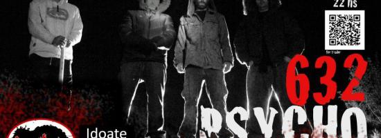 Khavel X, Blocky y King O - 632 "Psycho" 1/11
