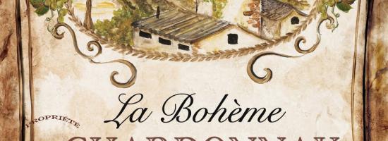 "CHARDONNAY" de LA BOHÈME ya disponible!