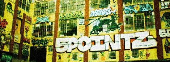 5Pointz en peligro