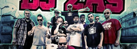 "SOTE TANTRUM" de DJ ZAS con SOSTE WARRIMOR [videoclip]