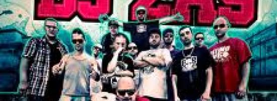 "SOY UN ALCOHÓLICO" de DJ ZAS y AK 47 [videoclip]