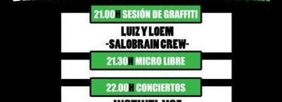 Concierto Hip Hop en granada - Toda la información aquí