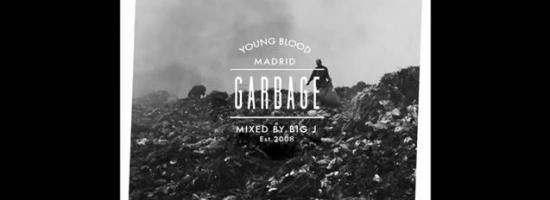 "CB GARBAGE" de CORREDORES DE BLOQUE ya disponible!