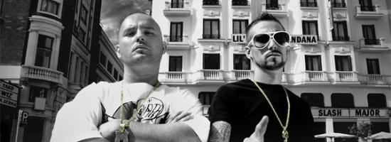Trad Montana & Lil Ghalin "Wacks" Feat Fatsibah