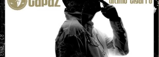Capaz - "El último cigarro" próximamente