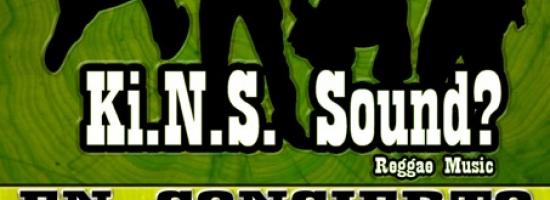 CONCIERTO "Ki.N.Sound?" Sala Siroco  (Madrid)