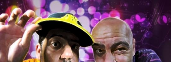 EP "FUERA DE SERIE" de SORIANO Y JAYDER