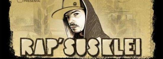 Rapsusklei "Dando y Perdiendo" Vídeo Concierto