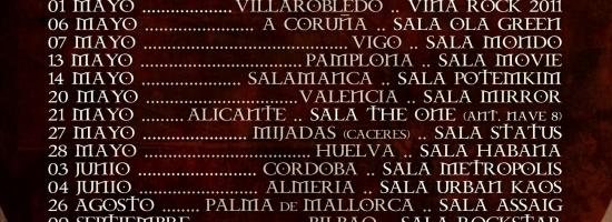 GIRA 2011 SHO HAI / DOBLE VIDA