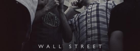 "WALL STREET" de LOS CHASTAS [single]